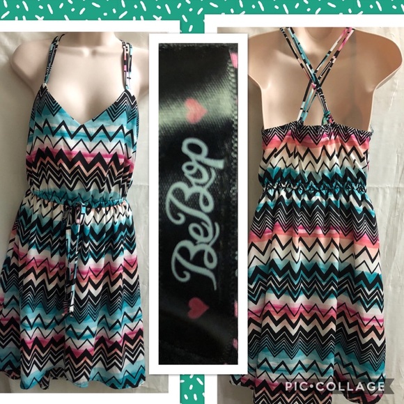 BeBop Dresses & Skirts - ❤️BeBop❤️ Sun or Cruise Wear Dress